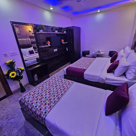 Hotel Tu Casa International Near Delhi Airport New Delhi Exteriör bild