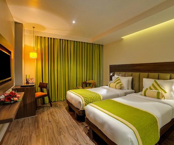 Hotel Tu Casa International Near Delhi Airport New Delhi Exteriör bild