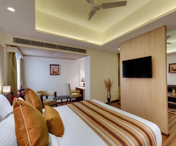 Hotel Tu Casa International Near Delhi Airport New Delhi Exteriör bild