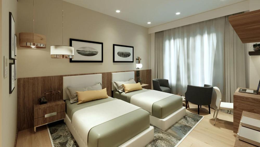 Hotel Tu Casa International Near Delhi Airport New Delhi Exteriör bild
