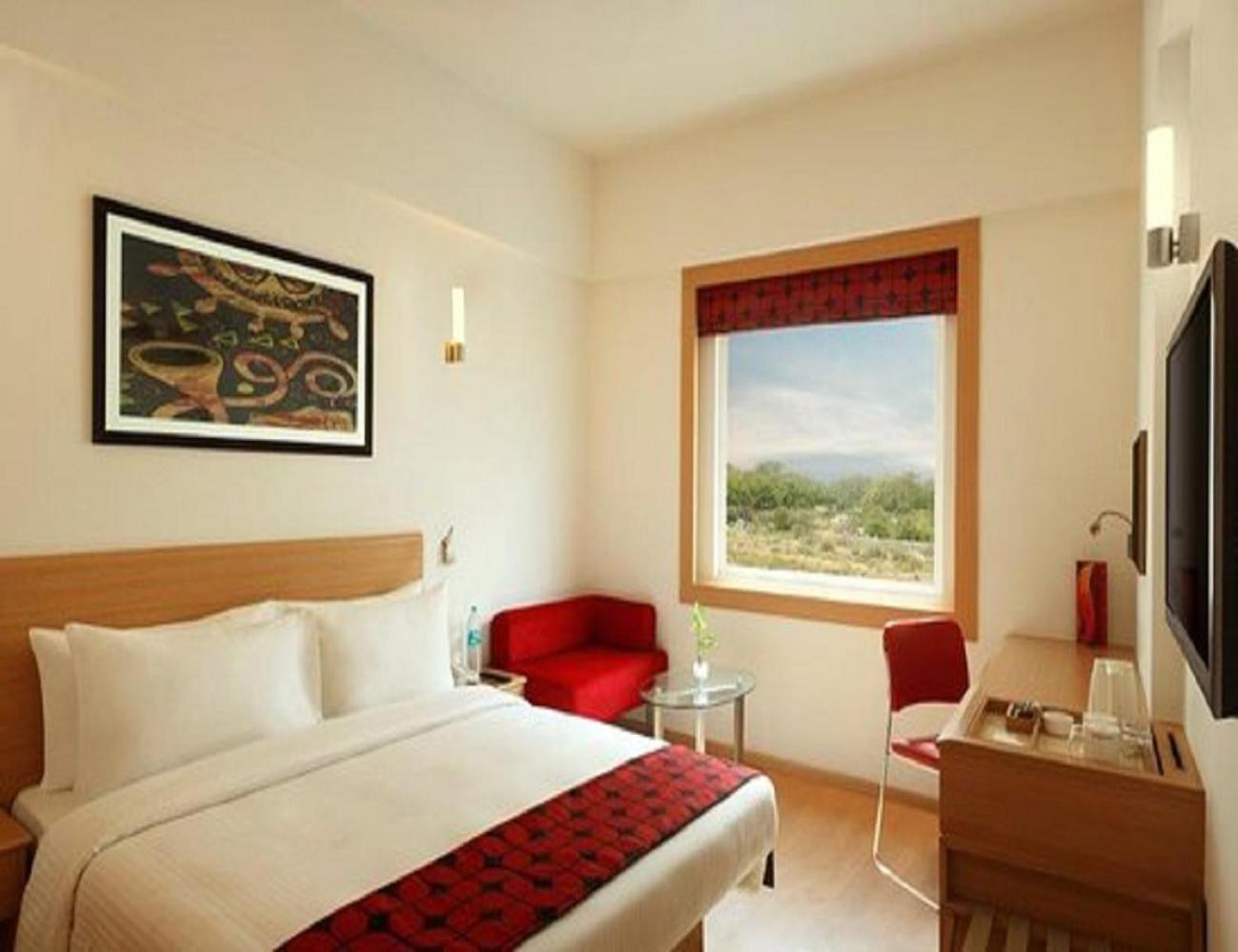 Hotel Tu Casa International Near Delhi Airport New Delhi Exteriör bild