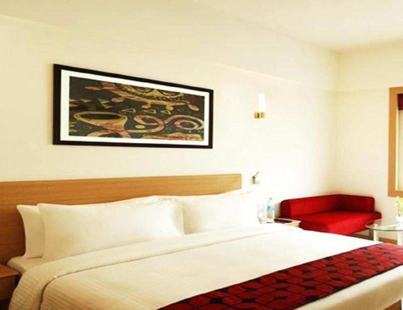 Hotel Tu Casa International Near Delhi Airport New Delhi Exteriör bild