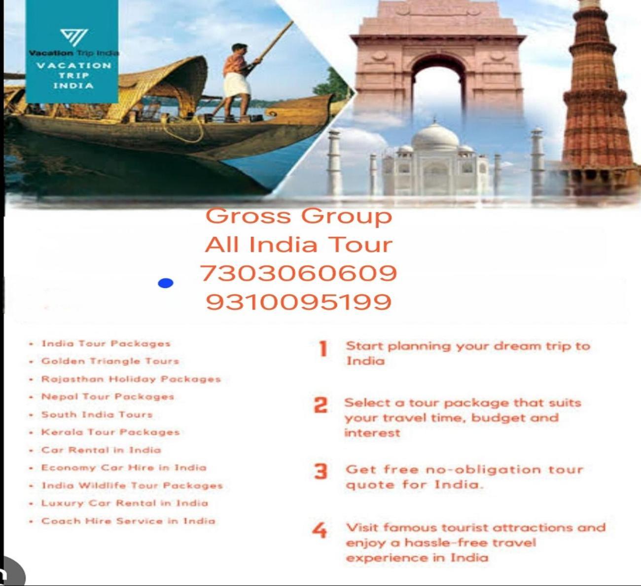 Hotel Tu Casa International Near Delhi Airport New Delhi Exteriör bild