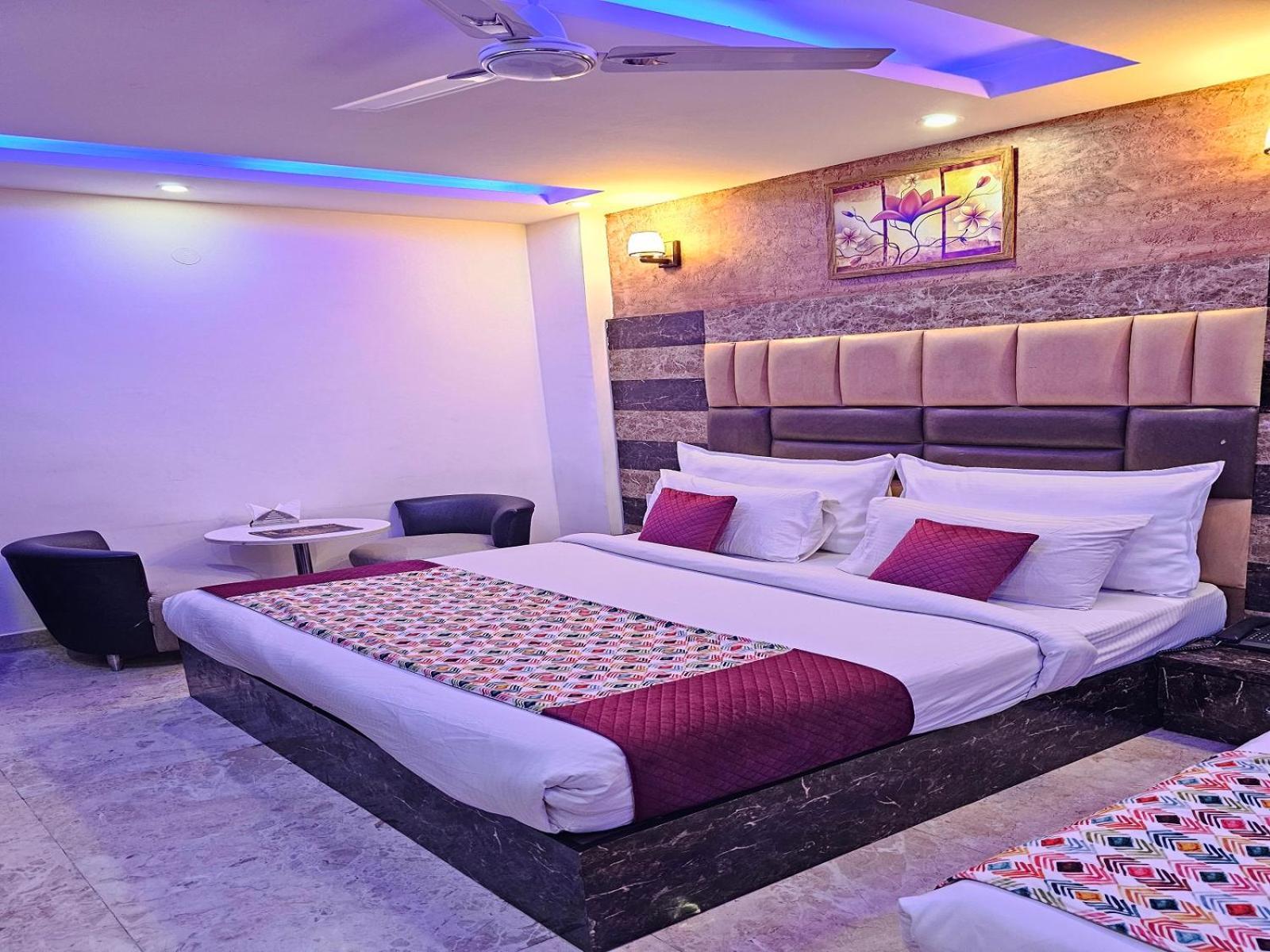 Hotel Tu Casa International Near Delhi Airport New Delhi Exteriör bild